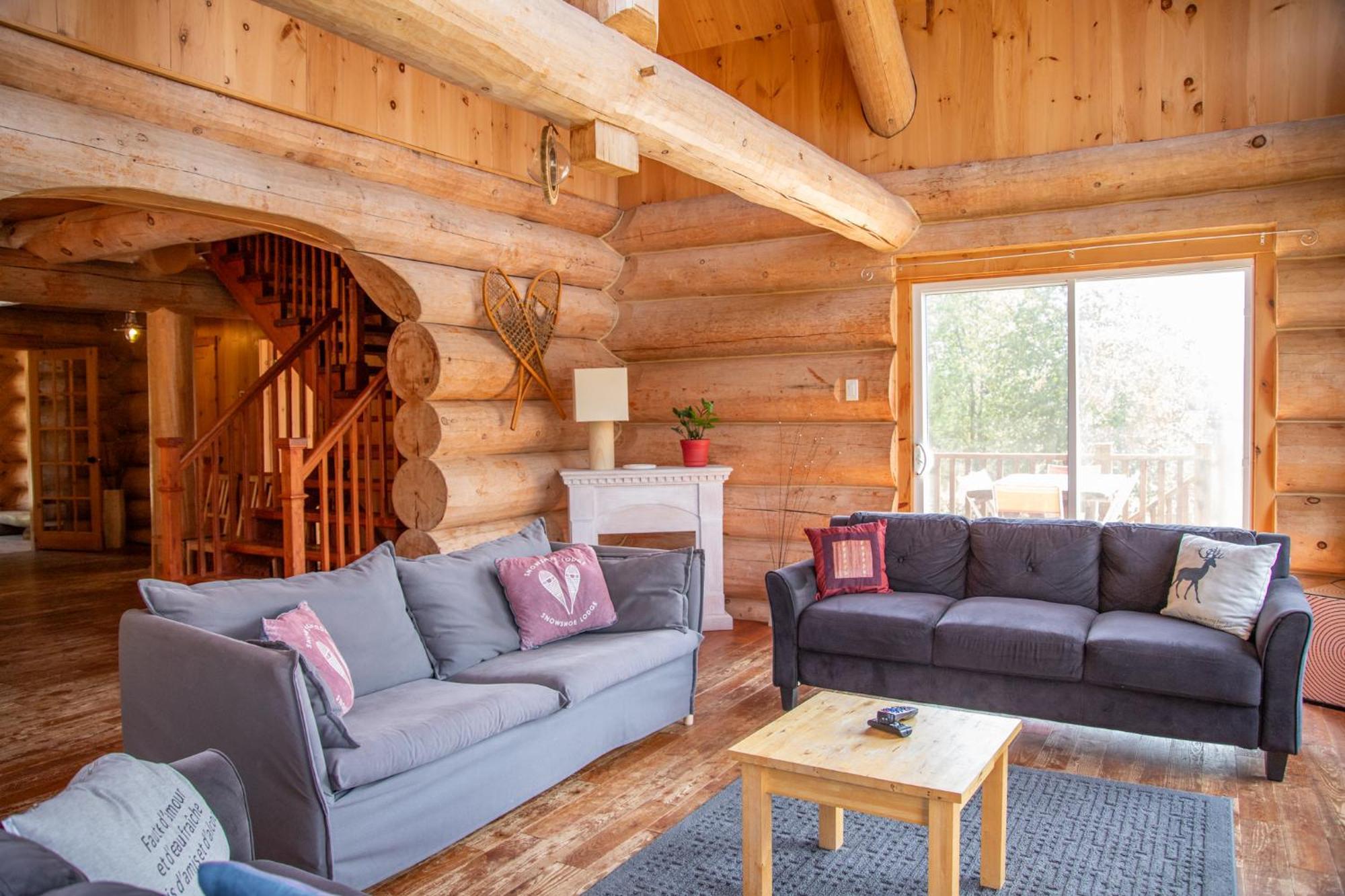 Auberge Couleurs De France Lac-Simon Экстерьер фото