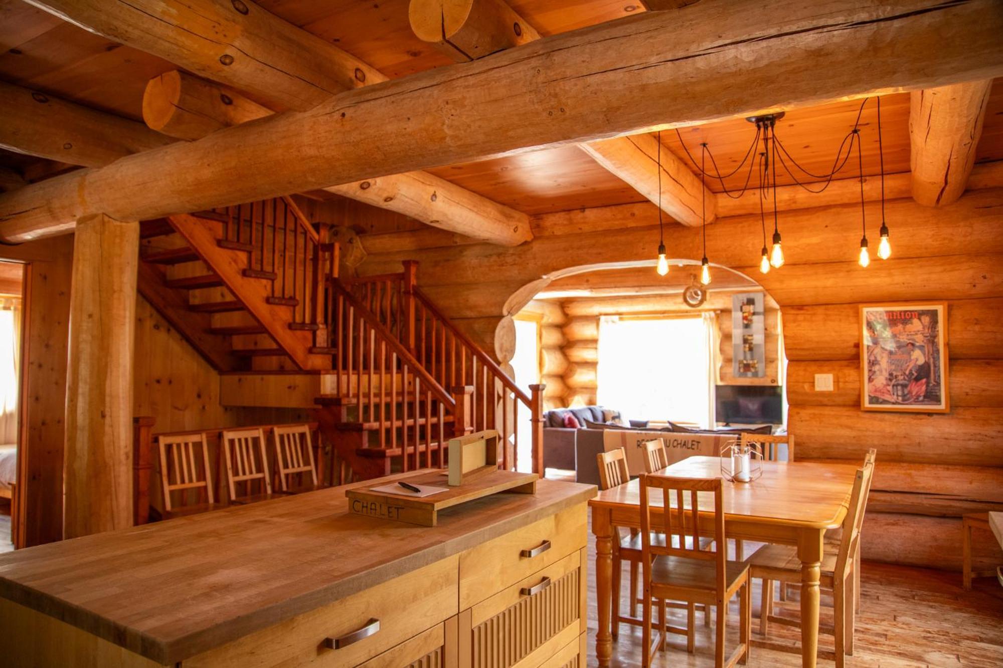 Auberge Couleurs De France Lac-Simon Экстерьер фото