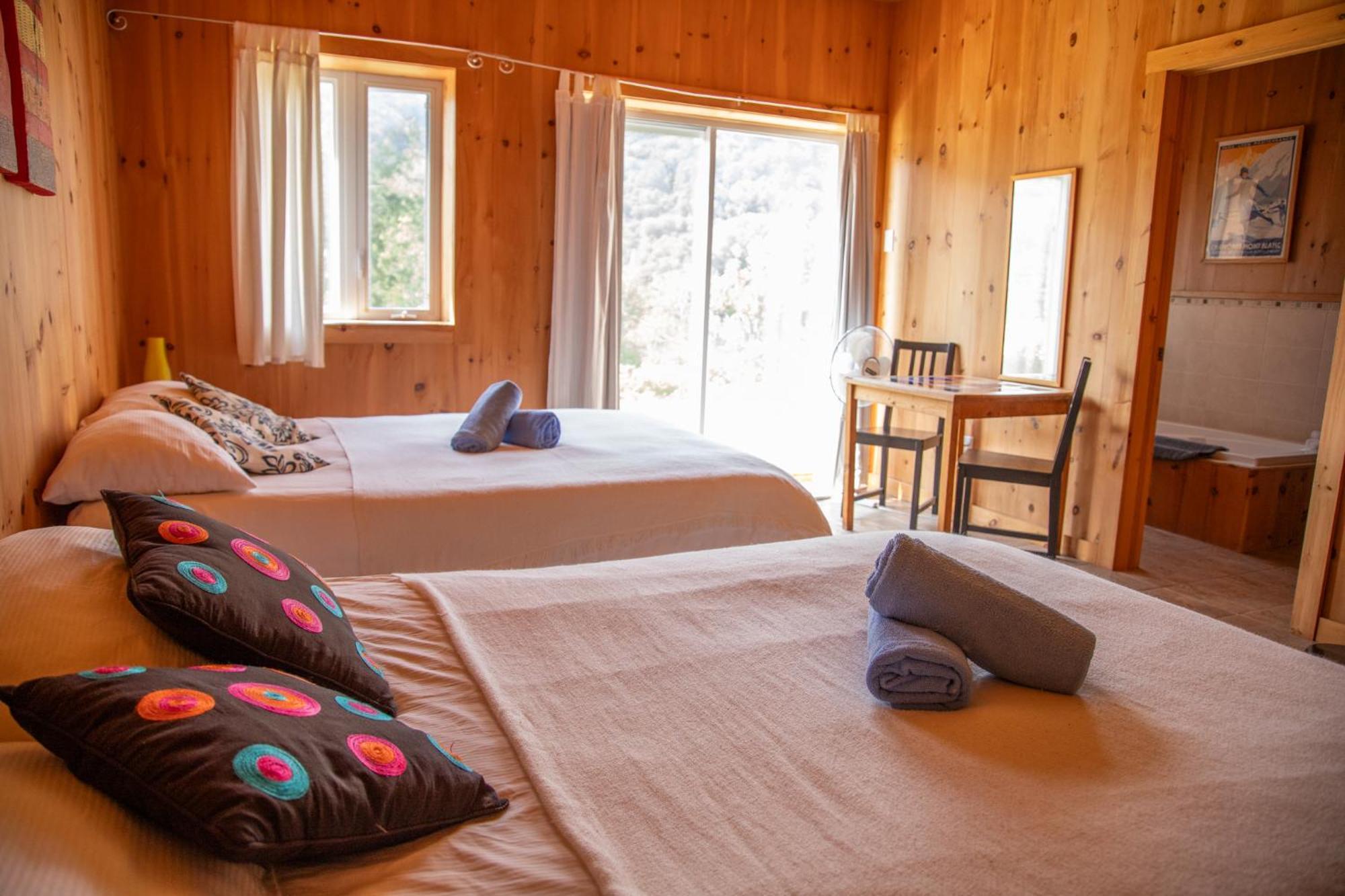 Auberge Couleurs De France Lac-Simon Экстерьер фото