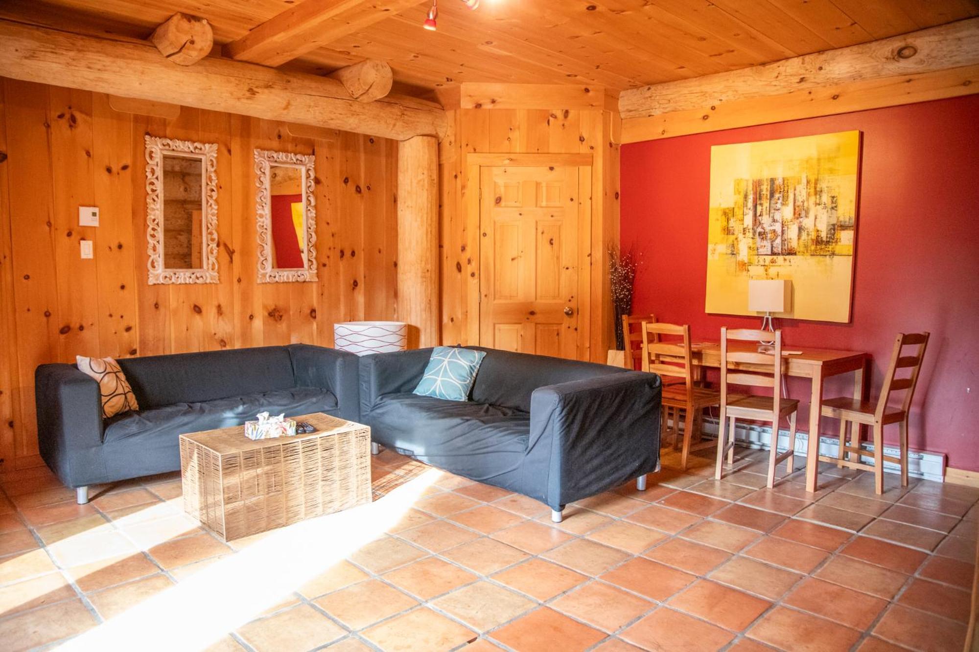 Auberge Couleurs De France Lac-Simon Экстерьер фото