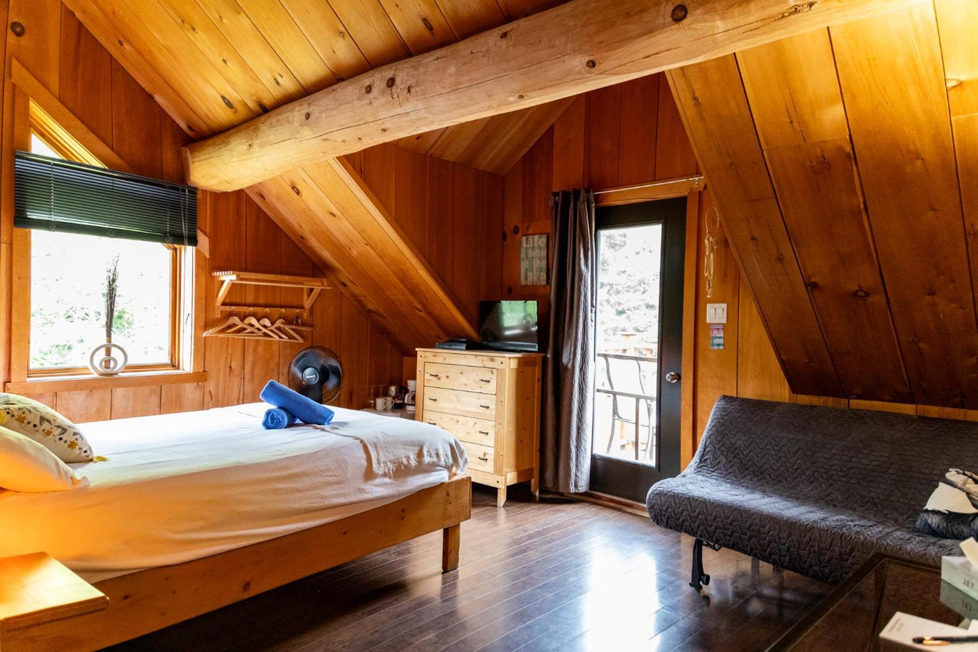 Auberge Couleurs De France Lac-Simon Экстерьер фото