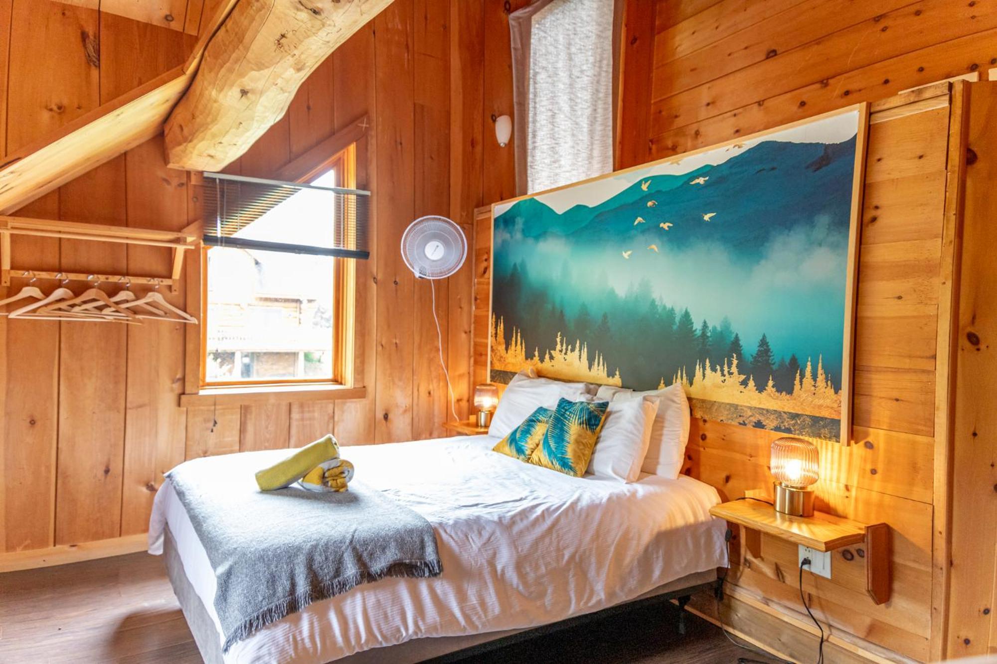 Auberge Couleurs De France Lac-Simon Экстерьер фото